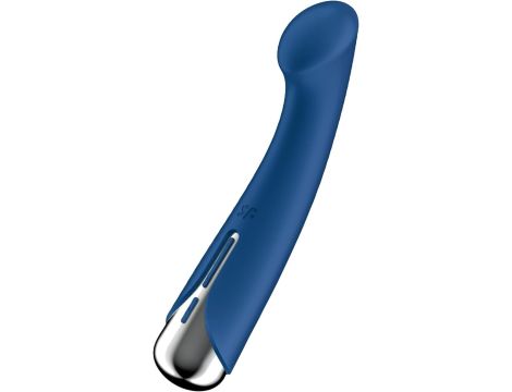 Satisfyer Spinning G-Spot 1 Blue