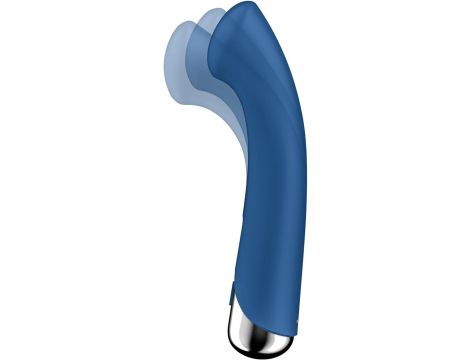 Satisfyer Spinning G-Spot 1 Blue - 5