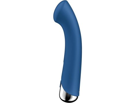 Satisfyer Spinning G-Spot 1 Blue - 6