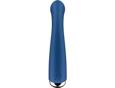 Satisfyer Spinning G-Spot 1 Blue - 7