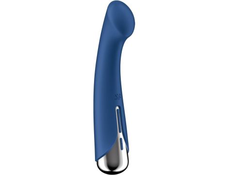 Satisfyer Spinning G-Spot 1 Blue - 8