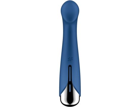 Satisfyer Spinning G-Spot 1 Blue - 9