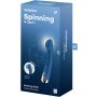 Satisfyer Spinning G-Spot 1 Blue - 5