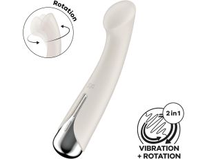 Satisfyer Spinning G-Spot 1 Beige - image 2