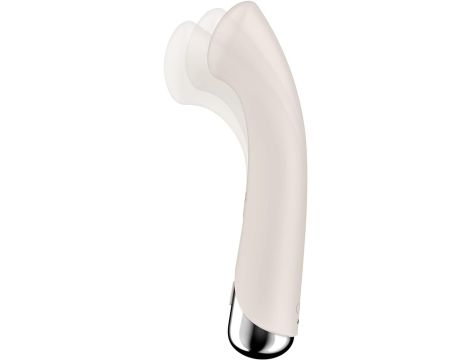 Satisfyer Spinning G-Spot 1 Beige - 5