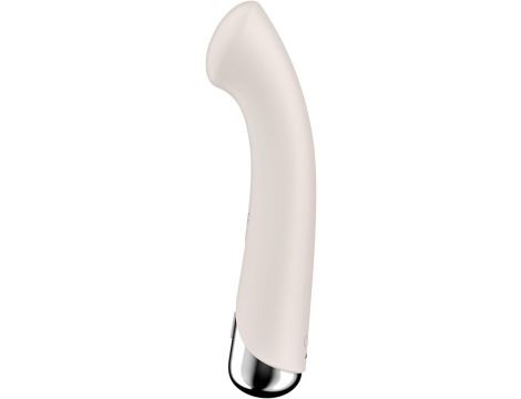 Satisfyer Spinning G-Spot 1 Beige - 6