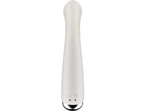 Satisfyer Spinning G-Spot 1 Beige - 7