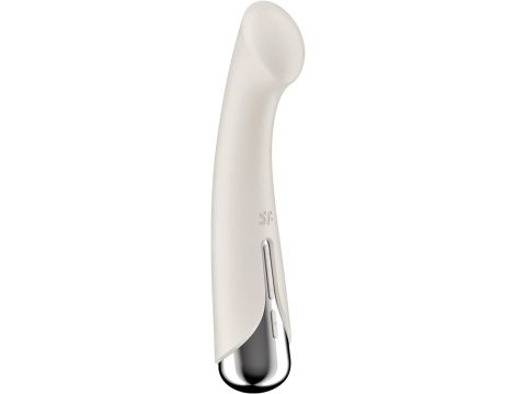 Satisfyer Spinning G-Spot 1 Beige - 8