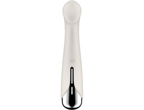 Satisfyer Spinning G-Spot 1 Beige - 9