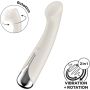 Satisfyer Spinning G-Spot 1 Beige - 3