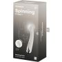 Satisfyer Spinning G-Spot 1 Beige - 5