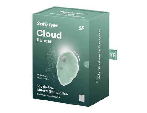 Cloud Dancer mint - 2