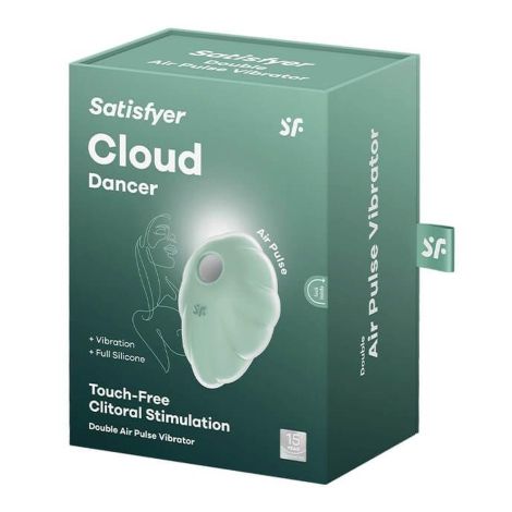 Cloud Dancer mint - 2