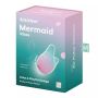 Mermaid Vibes mint/pink - 7