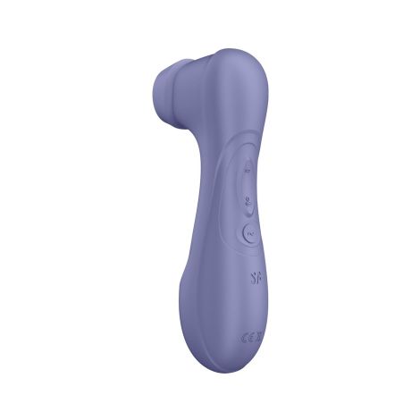 Pro 2 Generation 3with Liquid Air Technology, Vibration and Bluetooth/App lilac - 2