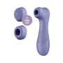 Pro 2 Generation 3with Liquid Air Technology, Vibration and Bluetooth/App lilac - 2