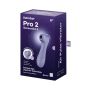 Pro 2 Generation 3with Liquid Air Technology, Vibration and Bluetooth/App lilac - 5