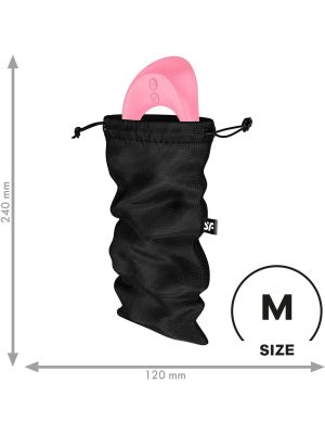 Satisfyer Treasure Bag M Black - image 2