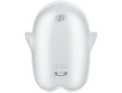 Satisfyer Glowing Ghost White - 9