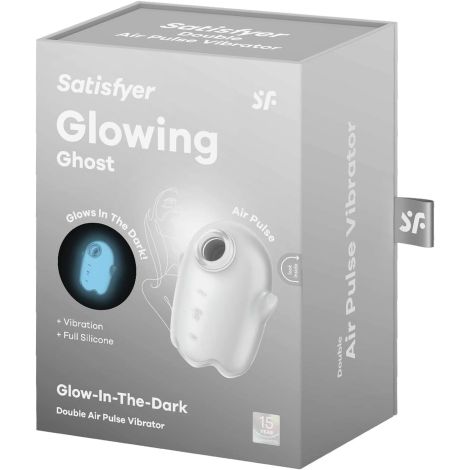 Satisfyer Glowing Ghost White - 4