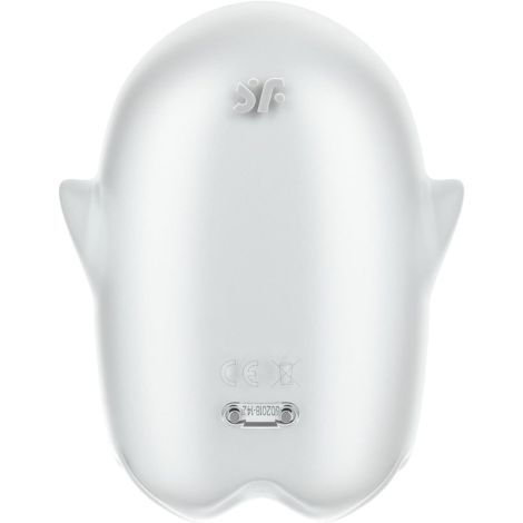 Satisfyer Glowing Ghost White - 9