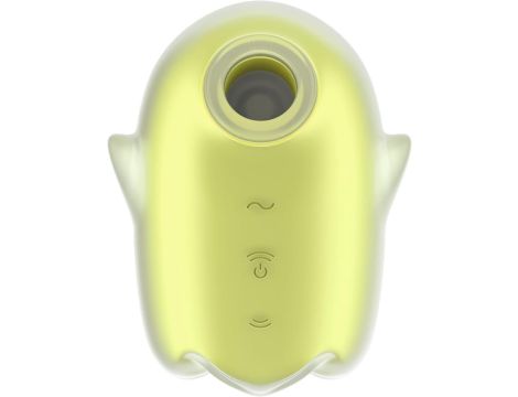 Satisfyer Glowing Ghost Yellow - 6