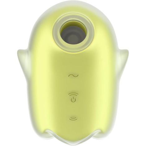 Satisfyer Glowing Ghost Yellow - 6