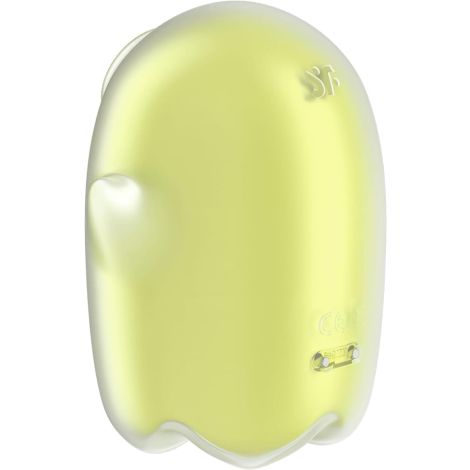 Satisfyer Glowing Ghost Yellow - 8