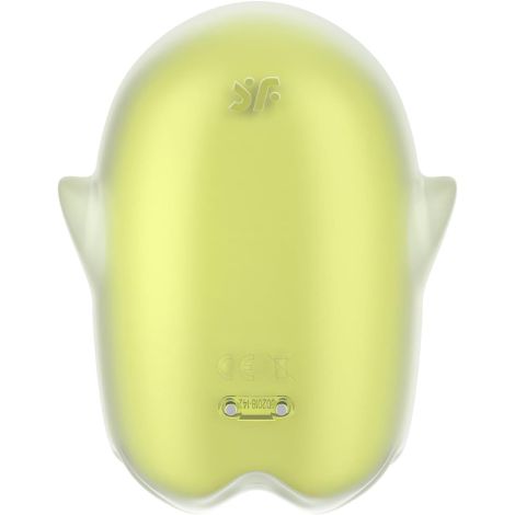 Satisfyer Glowing Ghost Yellow - 9