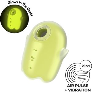 Satisfyer Glowing Ghost Yellow - image 2