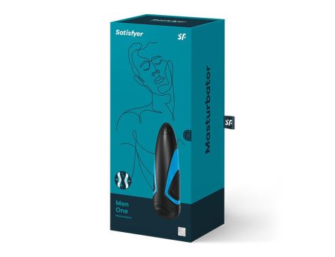 Masturbator - Satisfyer Men One