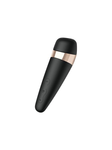 Wibrator - Satisfyer Pro 3+ Air Pulse Stimulator + Vibration - 2