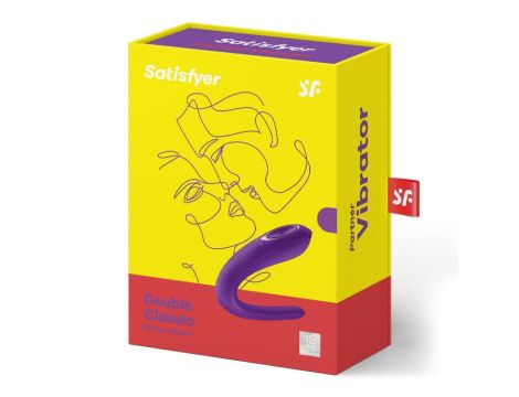 Stymulator-Satisfyer Partner