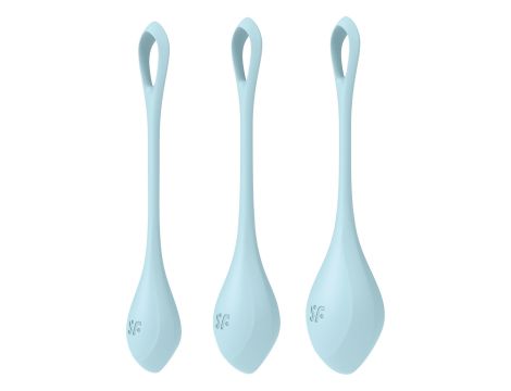 Zestaw - Yoni Power 2 (light blue) - 2