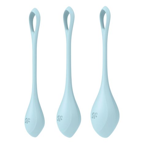 Zestaw - Yoni Power 2 (light blue) - 2