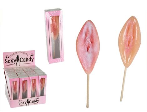 Lizak - Candy Lollipop PUSSY