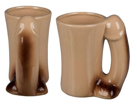 Kubek-Ceramiczny Kubek Penisek