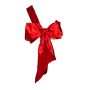 Red sexy costume bow Naughty Knot - 4