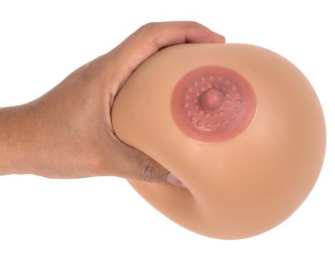 Squeeze Boob Stress Ball Breast XXL - 3