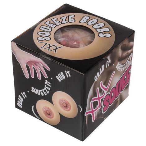 Squeeze Boob Stress Ball Breast XXL