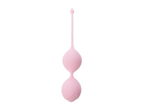 Silicone Kegel Balls 29mm 60g Light Pink - B - Series