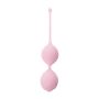 Silicone Kegel Balls 29mm 60g Light Pink - B - Series - 2