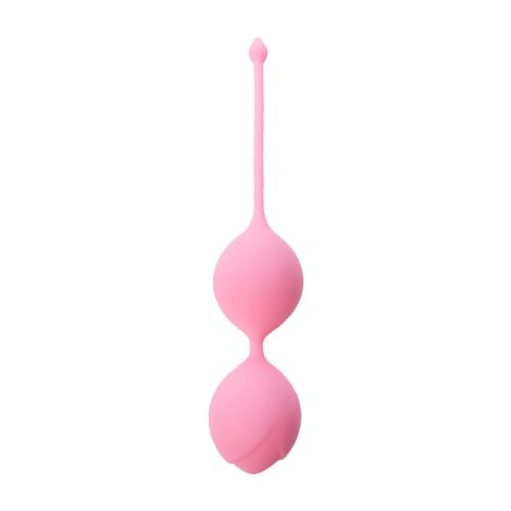 Silicone Kegel Balls 29mm 60g Pink - B - Series