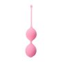 Silicone Kegel Balls 29mm 60g Pink - B - Series - 2