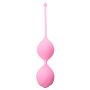 Silicone Kegel Balls 36mm 90g Pink - B - Series - 2