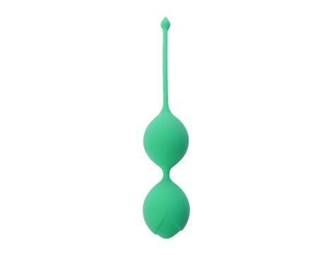 Silicone Kegel Balls 29mm 60g Green - B - Series