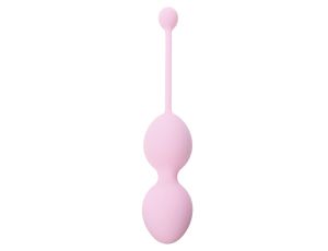 Silicone Kegel Balls 32mm 125g Pink - B - Series