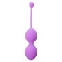 Silicone Kegel Balls 32mm 125g Purple - B - Series - 2