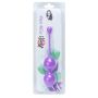 Silicone Kegel Balls 32mm 125g Purple - B - Series - 4