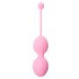 Silicone Kegel Balls 32mm 165g Pink - B - Series - 2